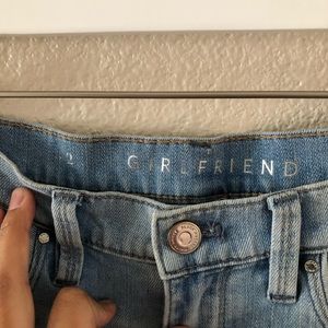 White House Black Market Jeans - White House Black Market Embroidered GRLFRND Jeans White House Black Market Jeans - White House Black Market Embroidered GRLFRND Jeans